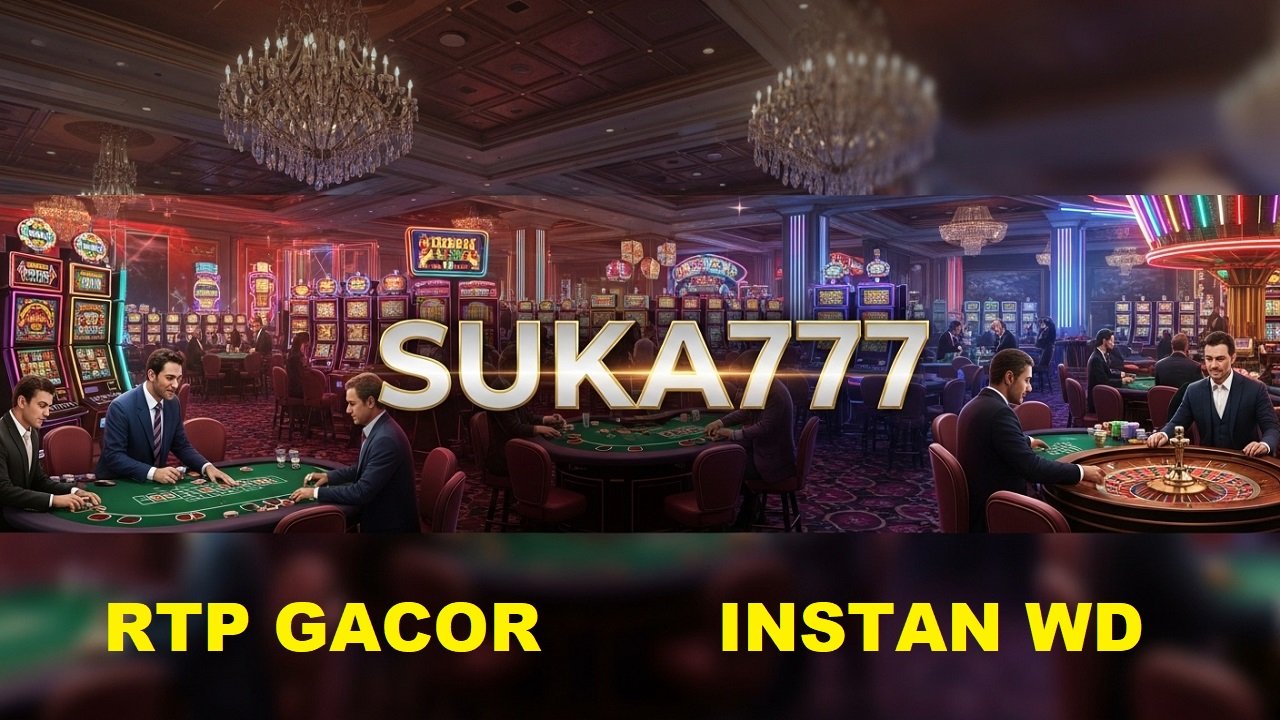 SUKA777